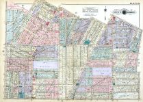 Plate 014, Los Angeles 1921 Baist's Real Estate Surveys